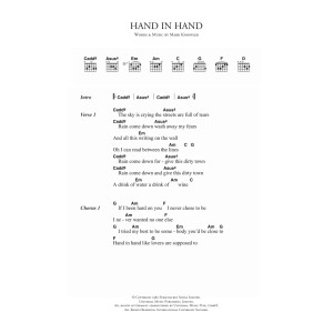 Hand In Hand