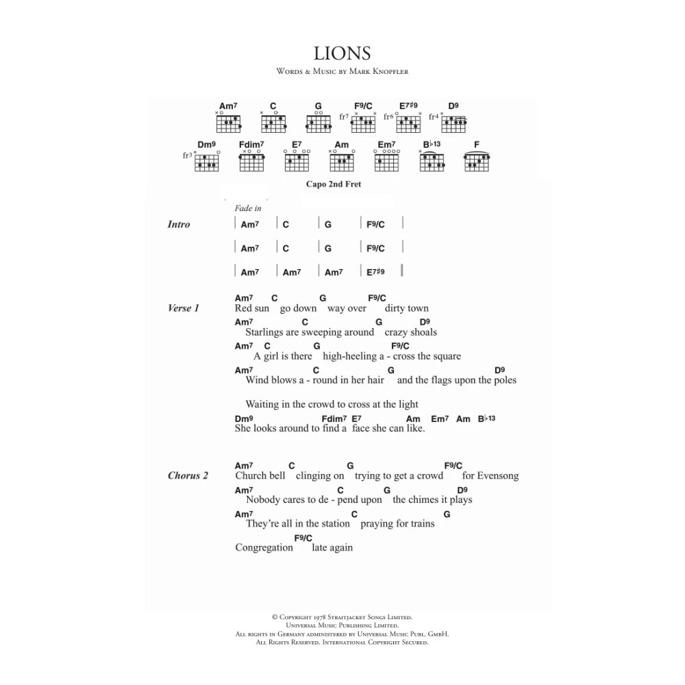 Lions
