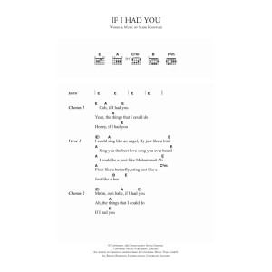 If I Had You