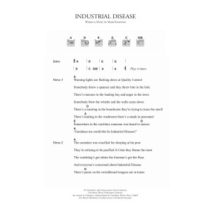 Industrial Disease