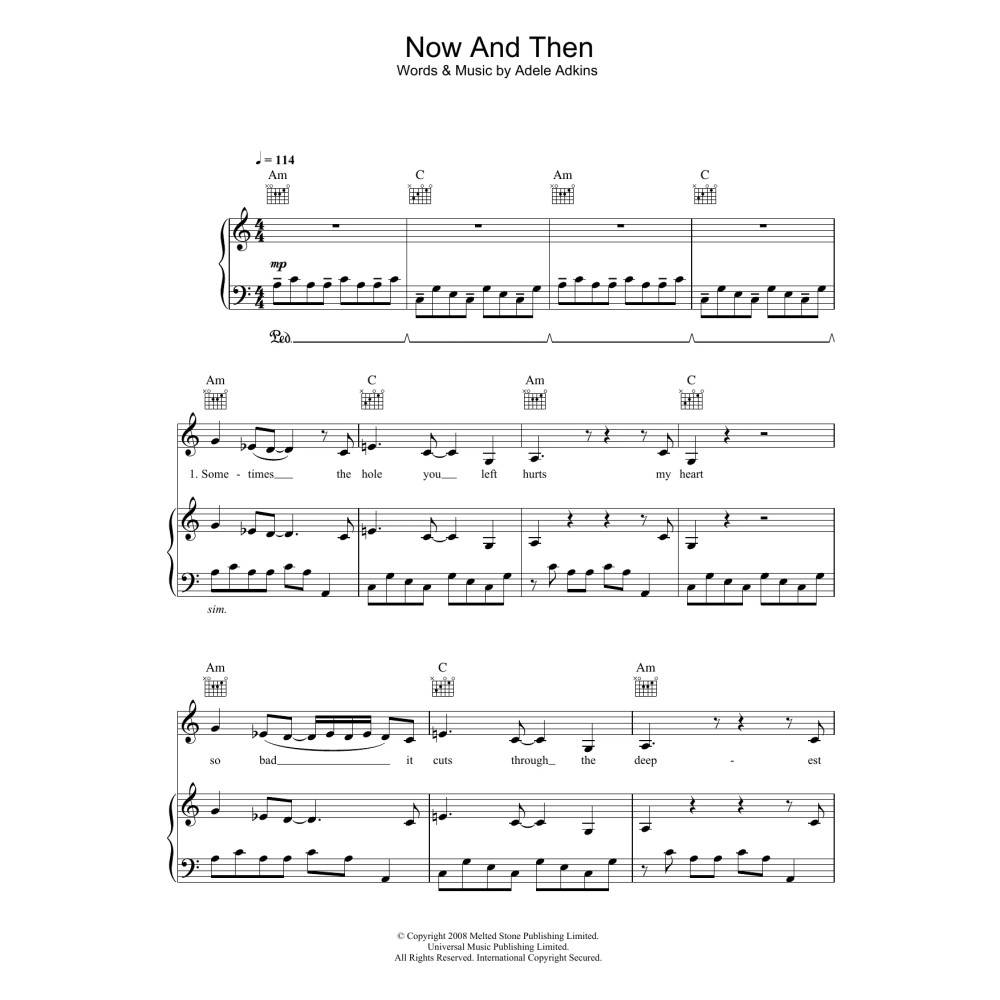 Now And Then