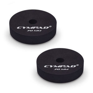 Juego doble Cympad Moderator de 70 mm