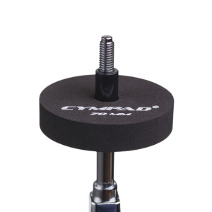 Juego doble Cympad Moderator de 70 mm