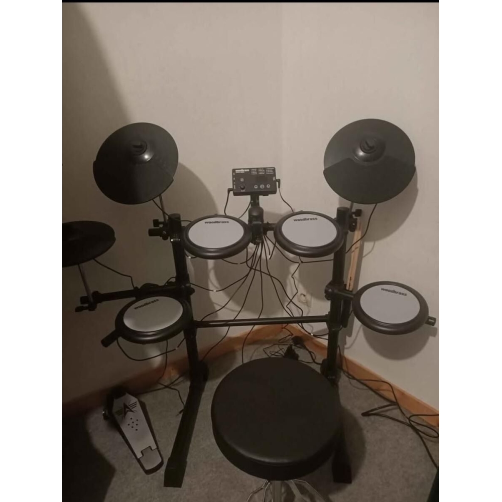 Woodbrass DDX10-MESH