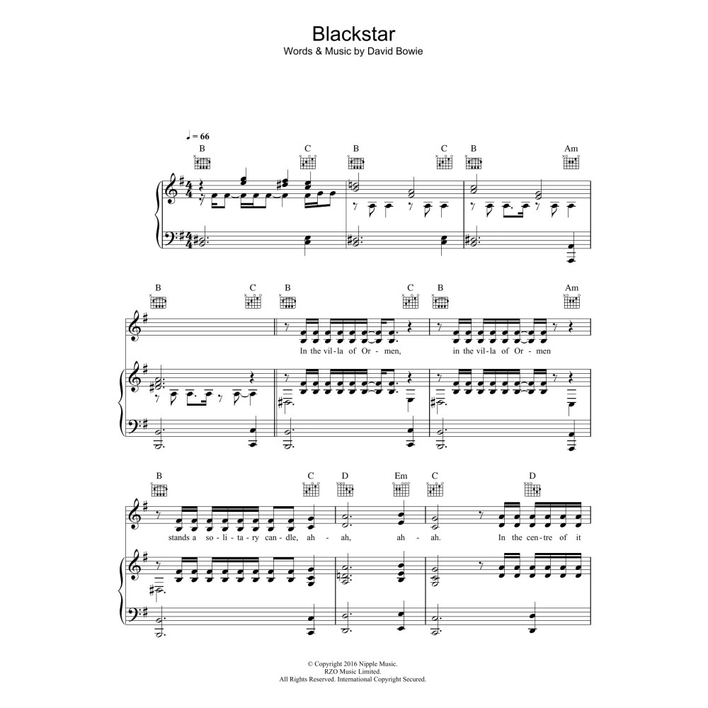 Blackstar