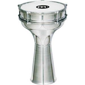 Darbuka Meinl Aluminium 20.5 X 37 Cm