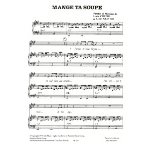 Mange Ta Soupe