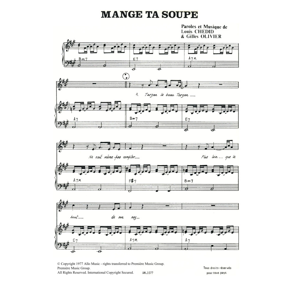Mange Ta Soupe