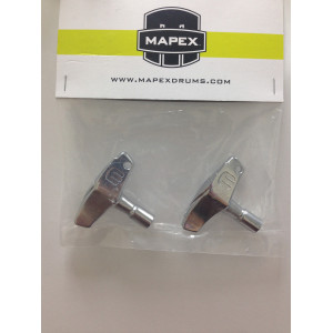 Mapex Pack of 2 Drum Keys