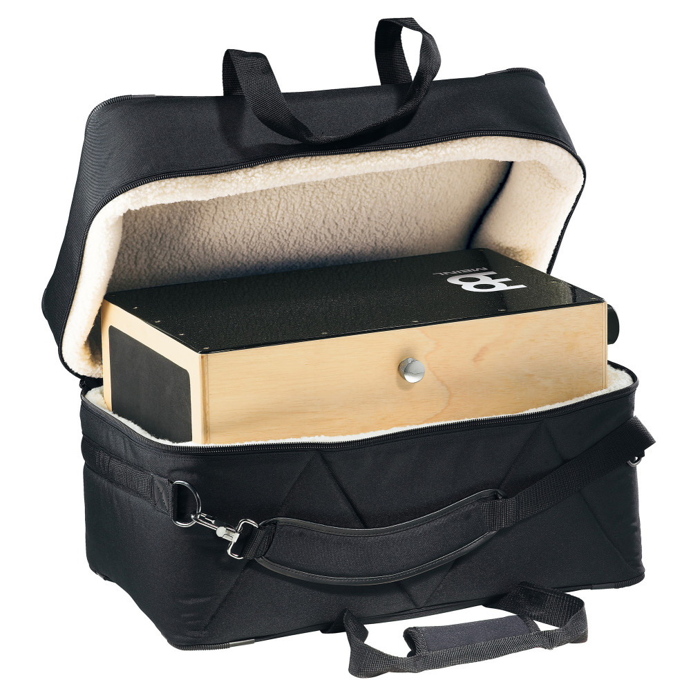 Meinl Cajon Deluxe Tasche Schwarz