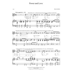 Power And Love