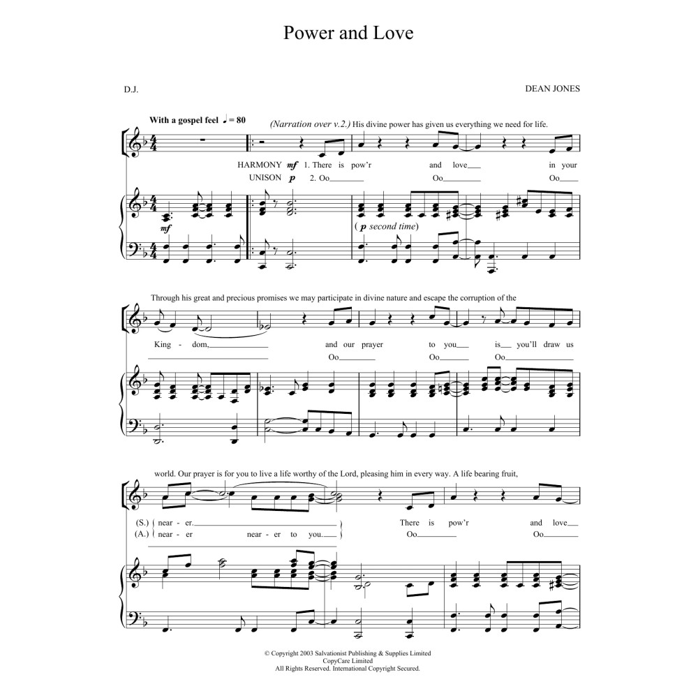 Power And Love