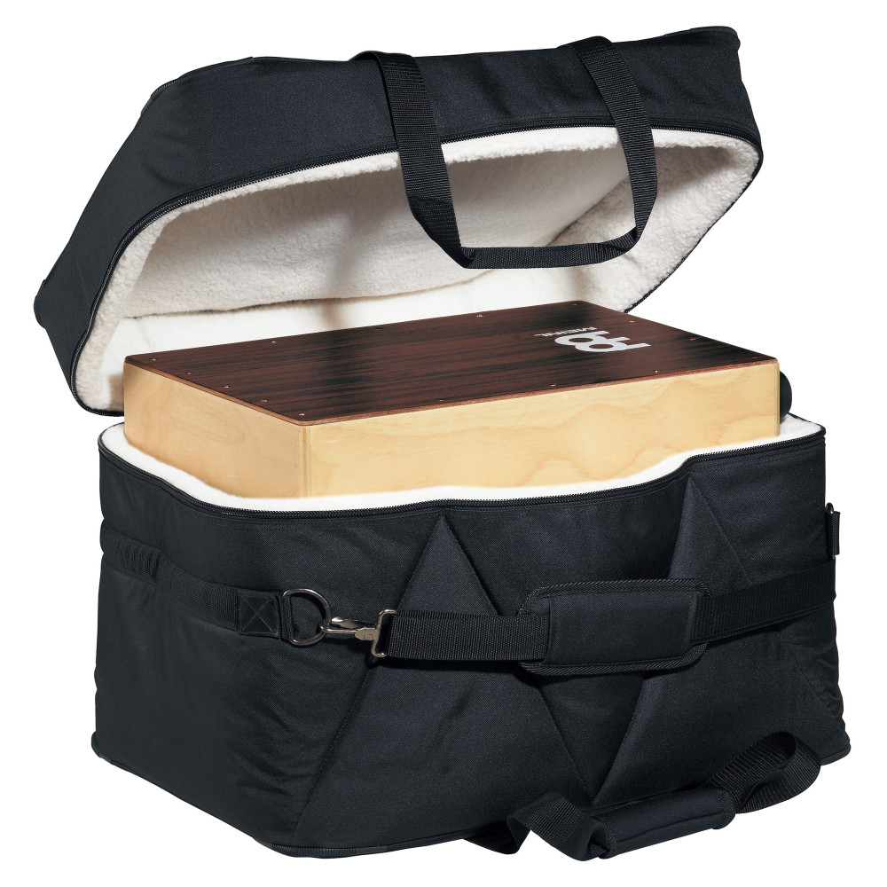 Meinl Cajon Bass Deluxe Hülle Schwarz