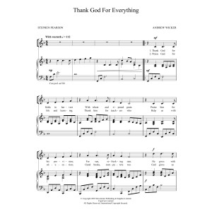 Thank God For Everything