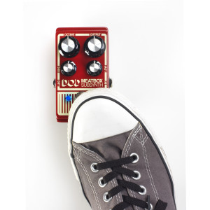 Pedale Dod Meatbox