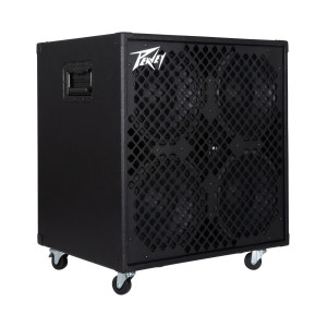 Peavey Megabass Bassbox 4x10