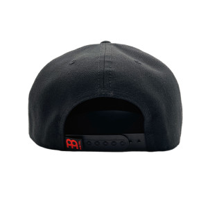 Schwarze Meinl Kappe