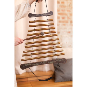 Chimes Sonic Energy Flow 35", Re Mineur