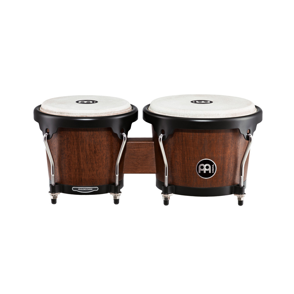 Meinl Headliner Bongos 6.75/8" Wine Bar.