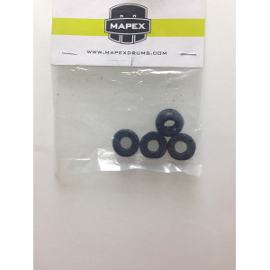 Mapex Pack 4 Tilter Charleston Foam Pads