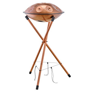 Meinl Handpan Halterung aus Holz, Groß