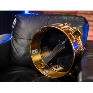 Meinl 13" Taku Hirano Pauke Gold
