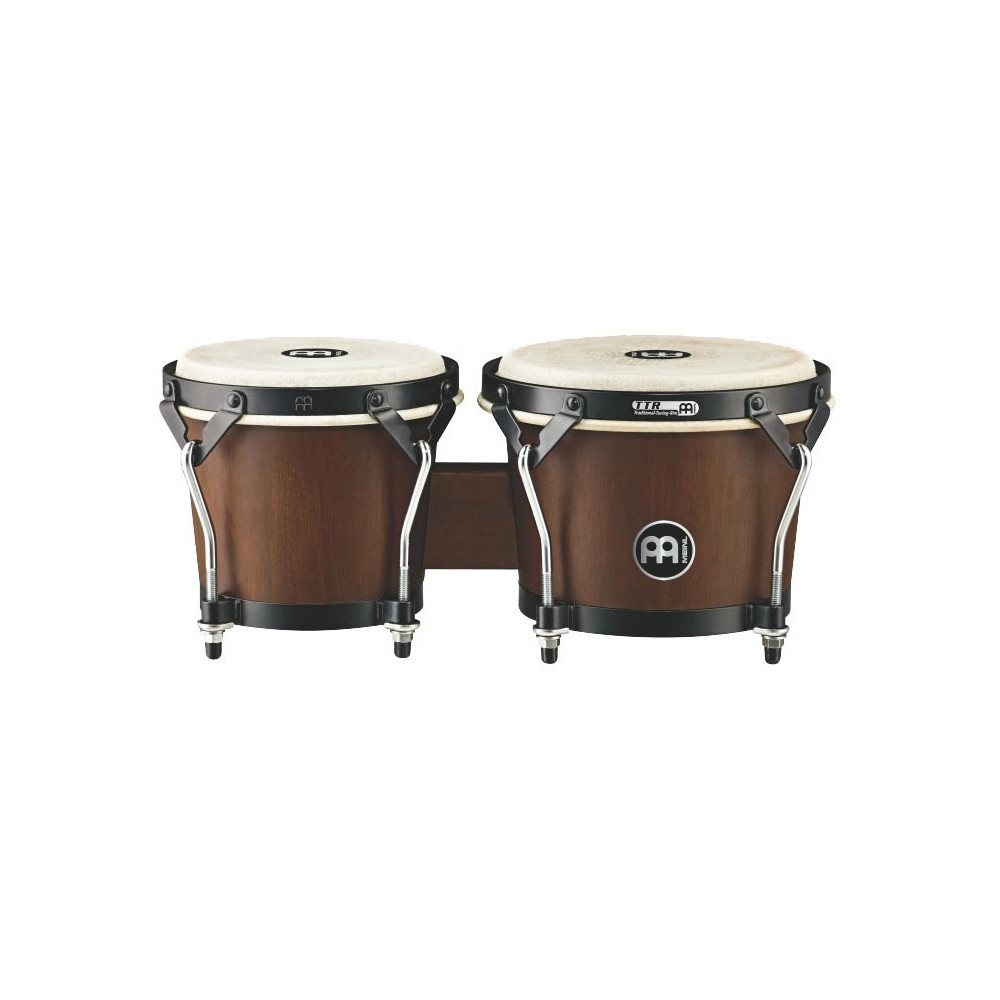 Bongos Meinl Headliner 6.75/8" Walnut