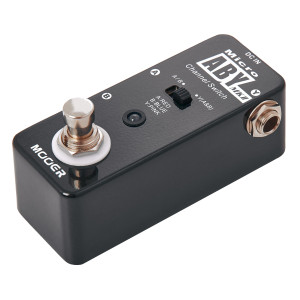 Pedal Mooer Micro Aby Mkii