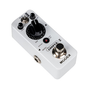 Pedale Mooer Micro Looper Ii