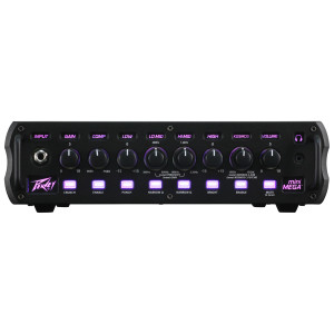 Peavey Minimega 1000W Bassverstärker-Topteil