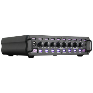 Peavey Minimega 1000W Bassverstärker-Topteil