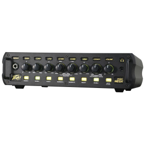Peavey Minimega 1000W Bassverstärker-Topteil