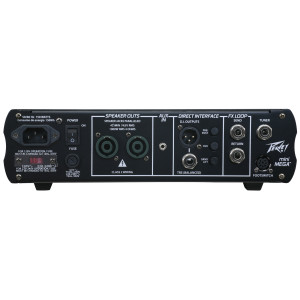 Peavey Minimega 1000W Bassverstärker-Topteil