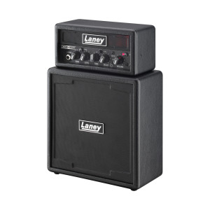 Laney Ministack Ironheart 6w Verstärker Schwarz