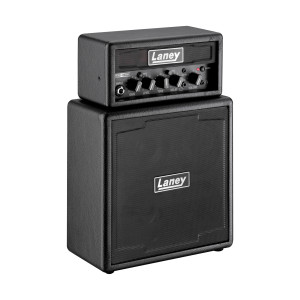 Laney Ministack Ironheart 6w Verstärker Schwarz