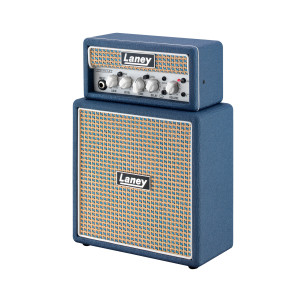 Laney Ministack Lionheart 6w Verstärker Blau