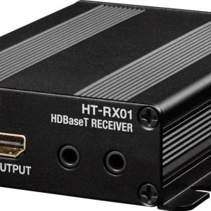 Roland HT-RX01 HDBaseT HDMI over Cat5 Receiver Demo