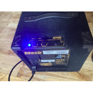 Amplificador de bajo Markbass 60W