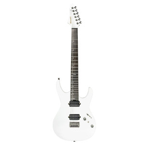 Mooer Mmt100 Gitarre Pearl White