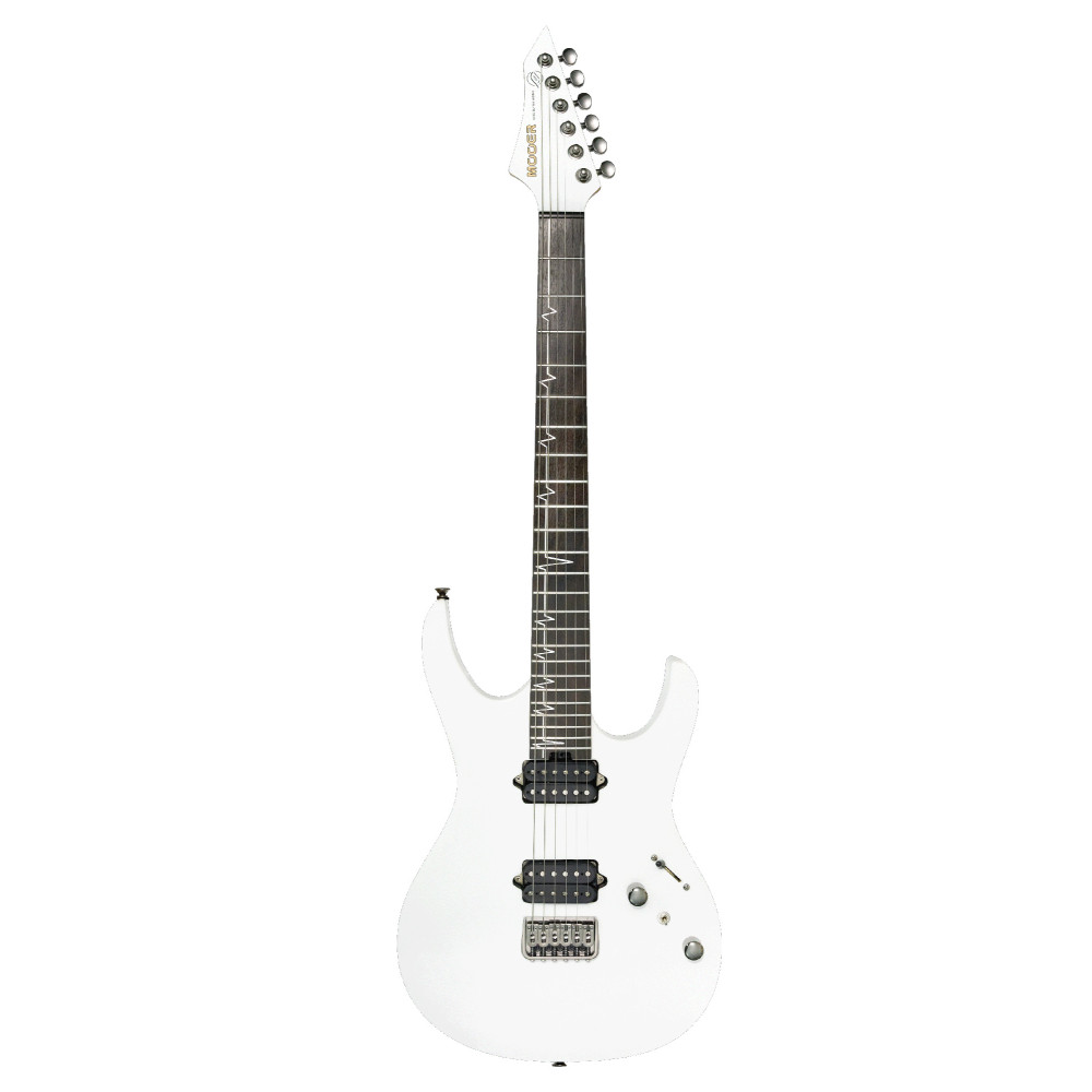 Mooer Mmt100 Gitarre Pearl White
