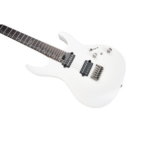 Mooer Mmt100 Gitarre Pearl White