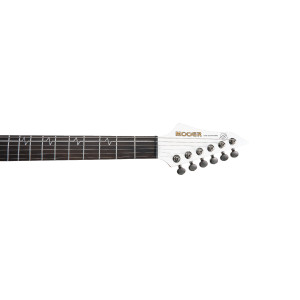 Mooer Mmt100 Gitarre Pearl White