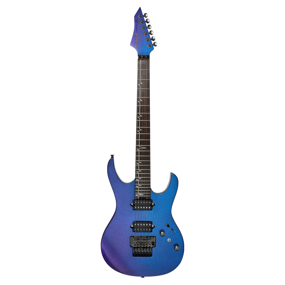 Mooer Gitarre Mmt100fr Aurora Purple