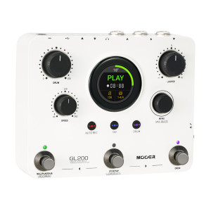 Looper Mooer Gl200