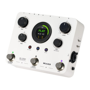 Looper Mooer Gl200