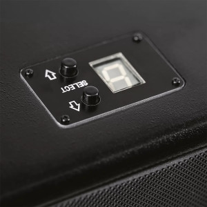 Cajon Pdigital Meinl Noir