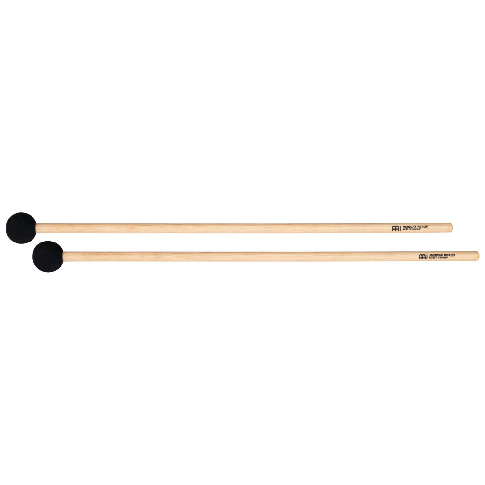 Paar Schlägel Meinl Woodblock Templ B