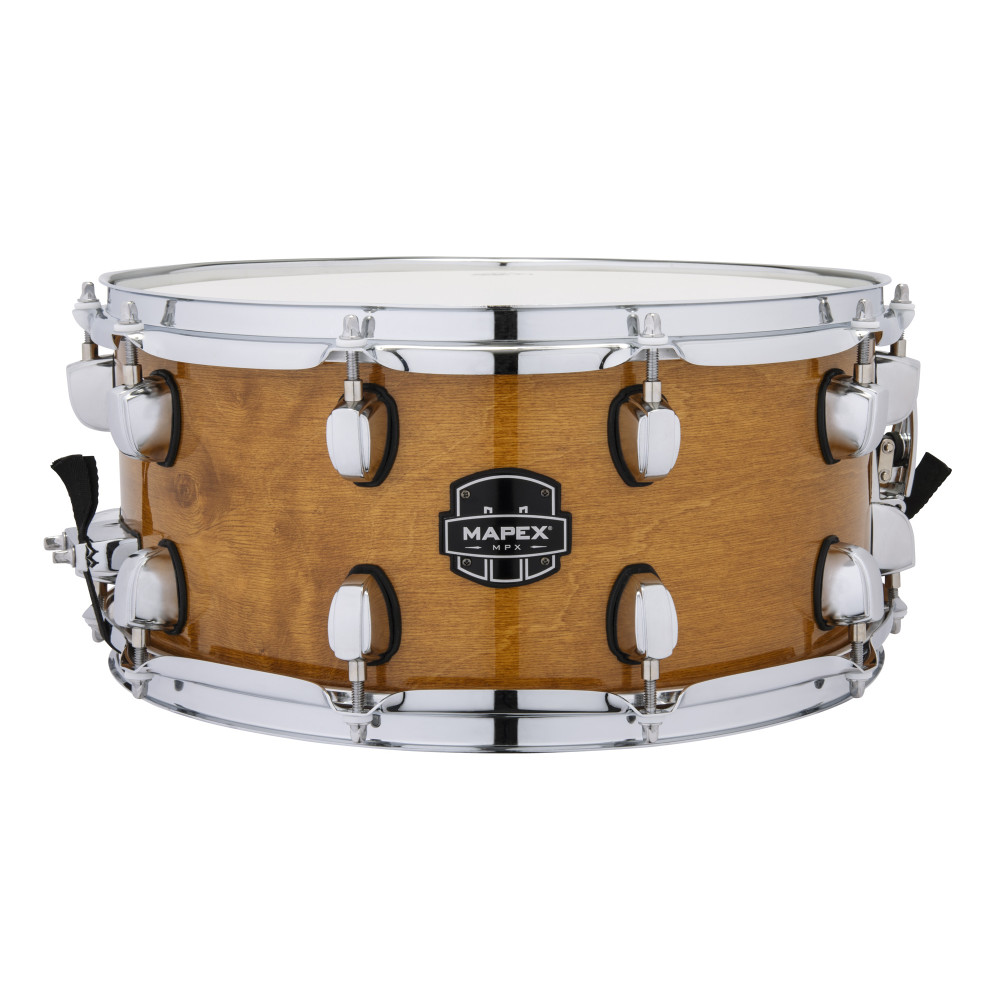 Mapex Mpx Snare Drum 14 X 6.5" Amber