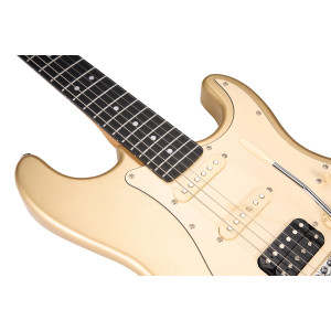 Mooer Msc10 Elite Gold Gitarre