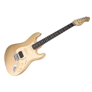 Mooer Msc10 Elite Gold Gitarre